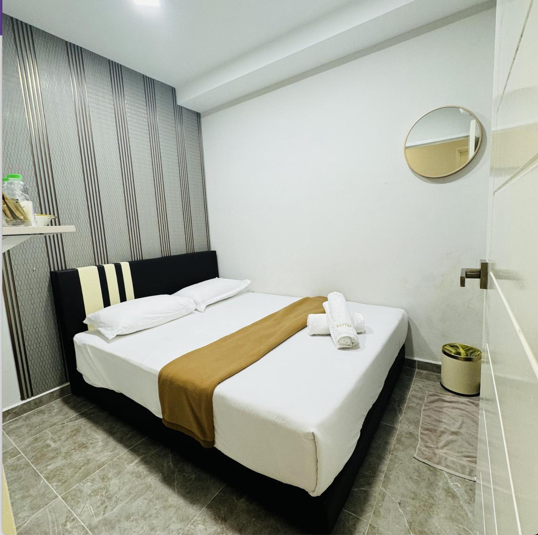 Rayyaz Inn Куала-Тренгану Экстерьер фото