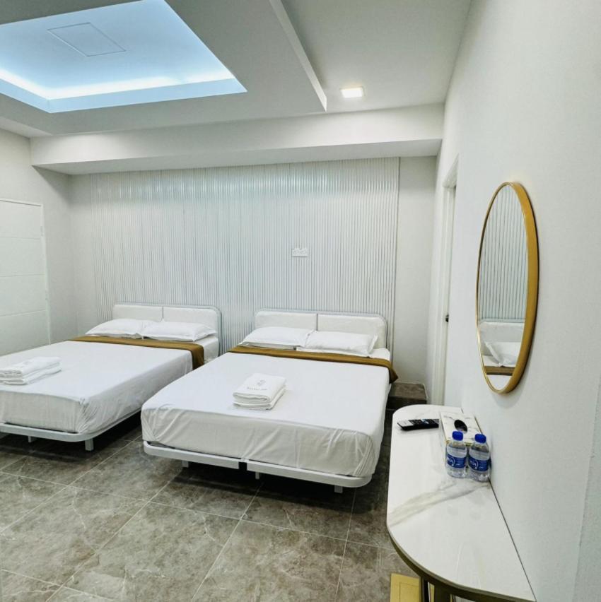 Rayyaz Inn Куала-Тренгану Экстерьер фото